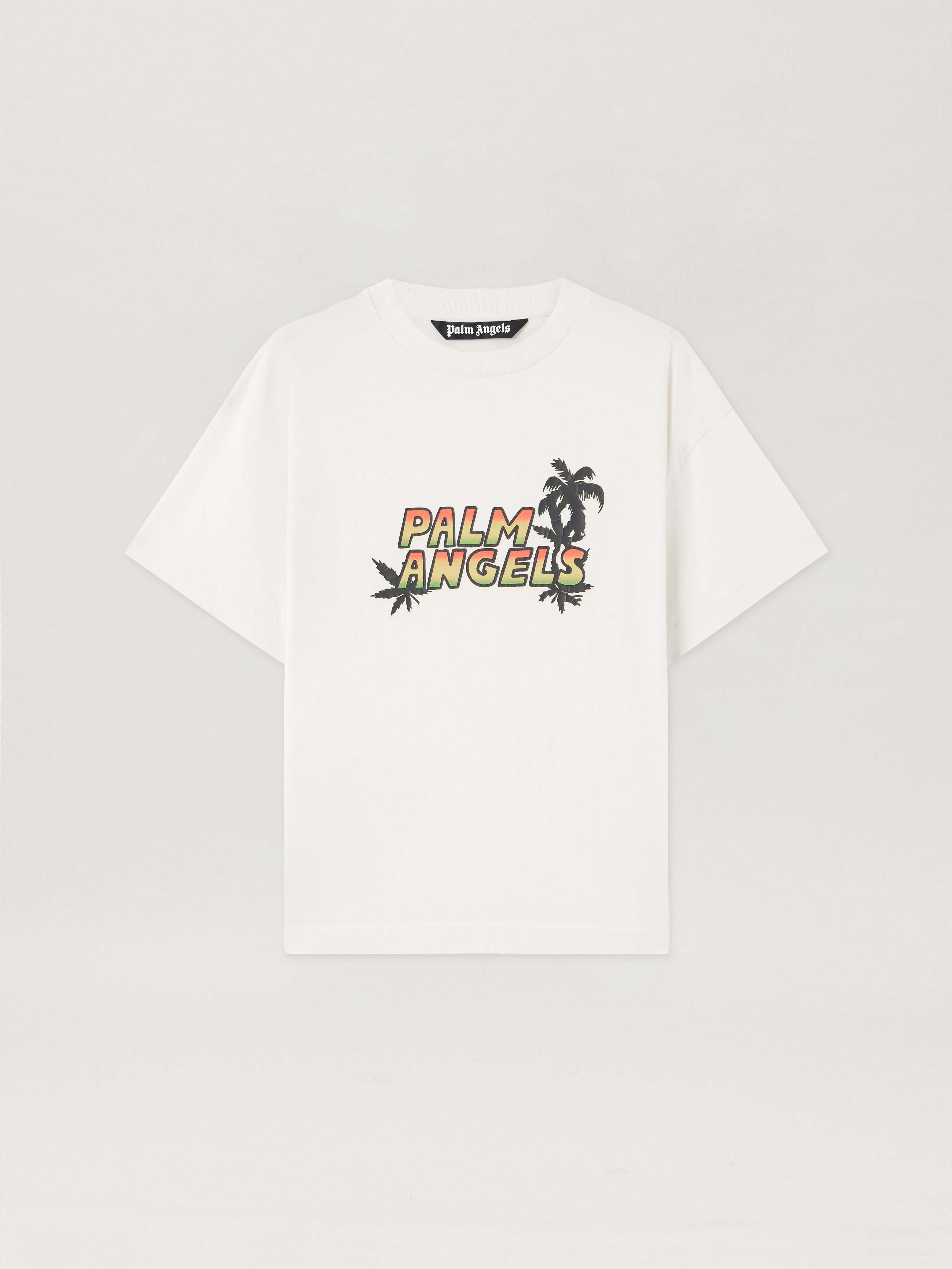 Palm Sunset T-shirt - Man T
