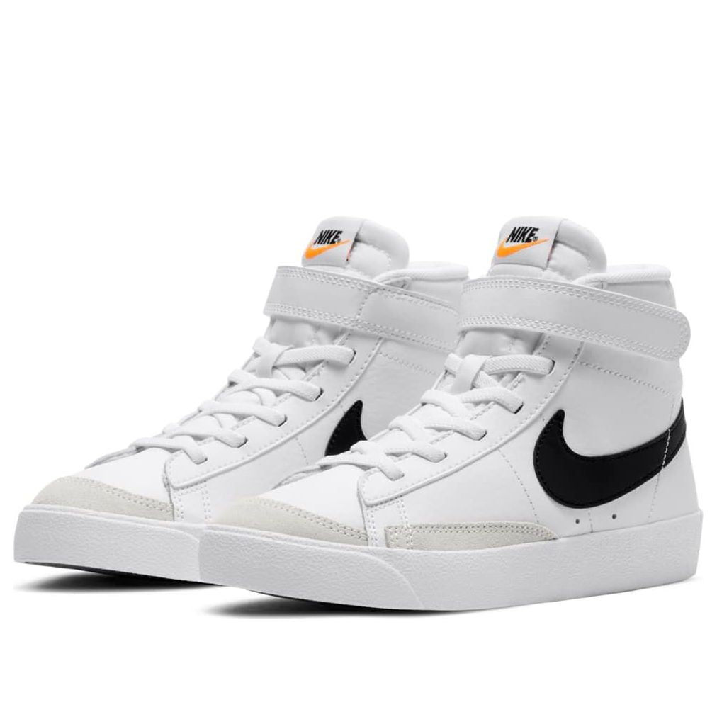 (PS) Blazer Mid '77 'White Black'