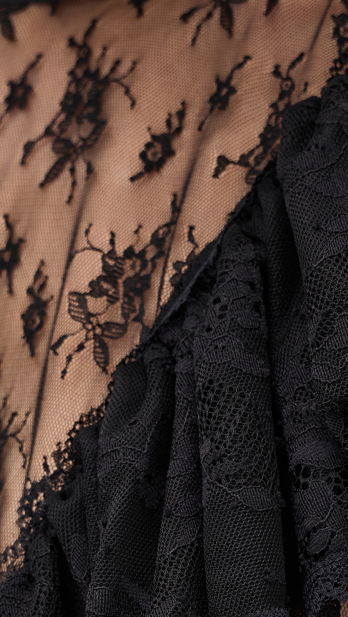 Talia Blouse Black