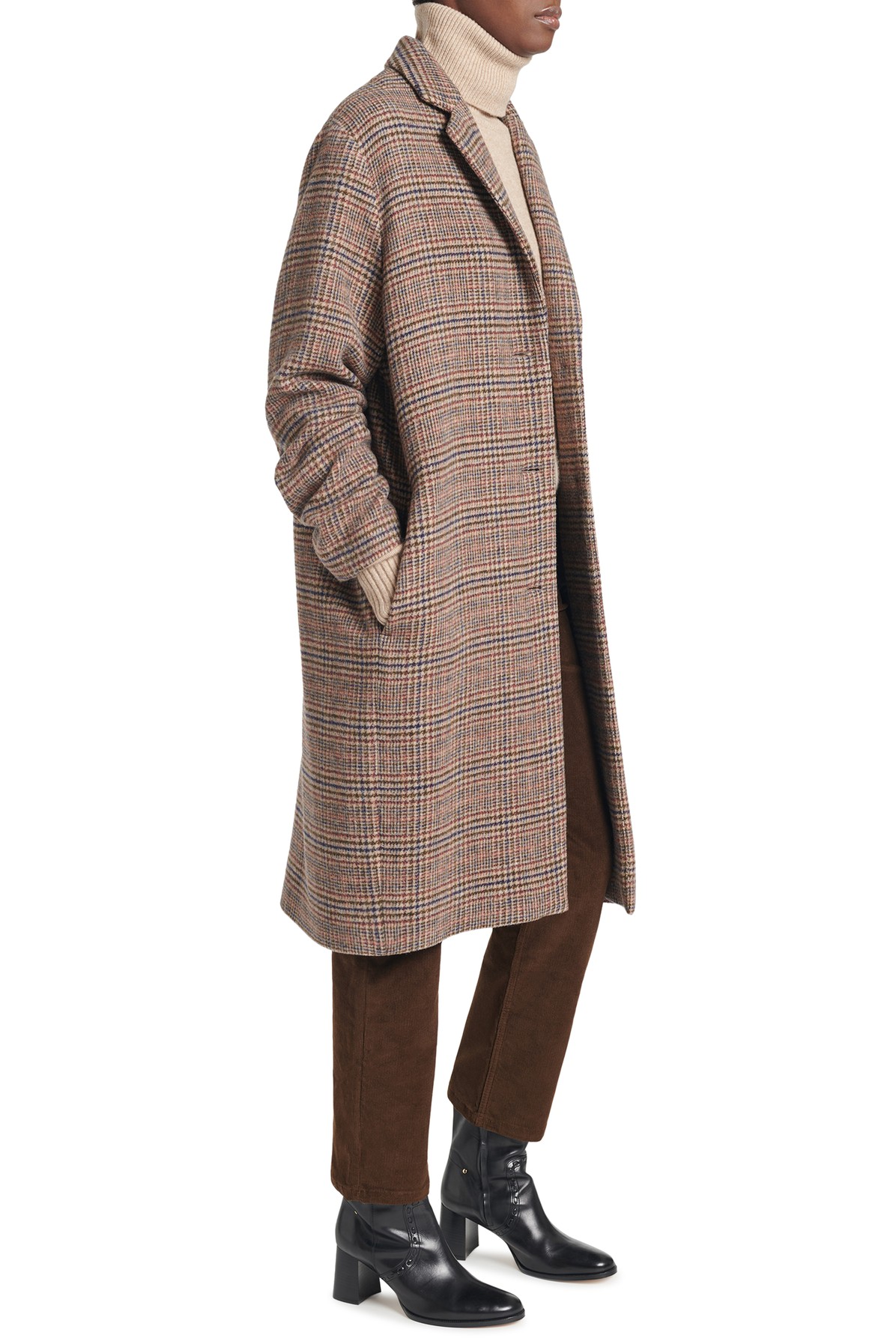 Hemrick Egg Coat