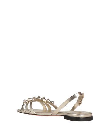 Woman Sandals Platinum
