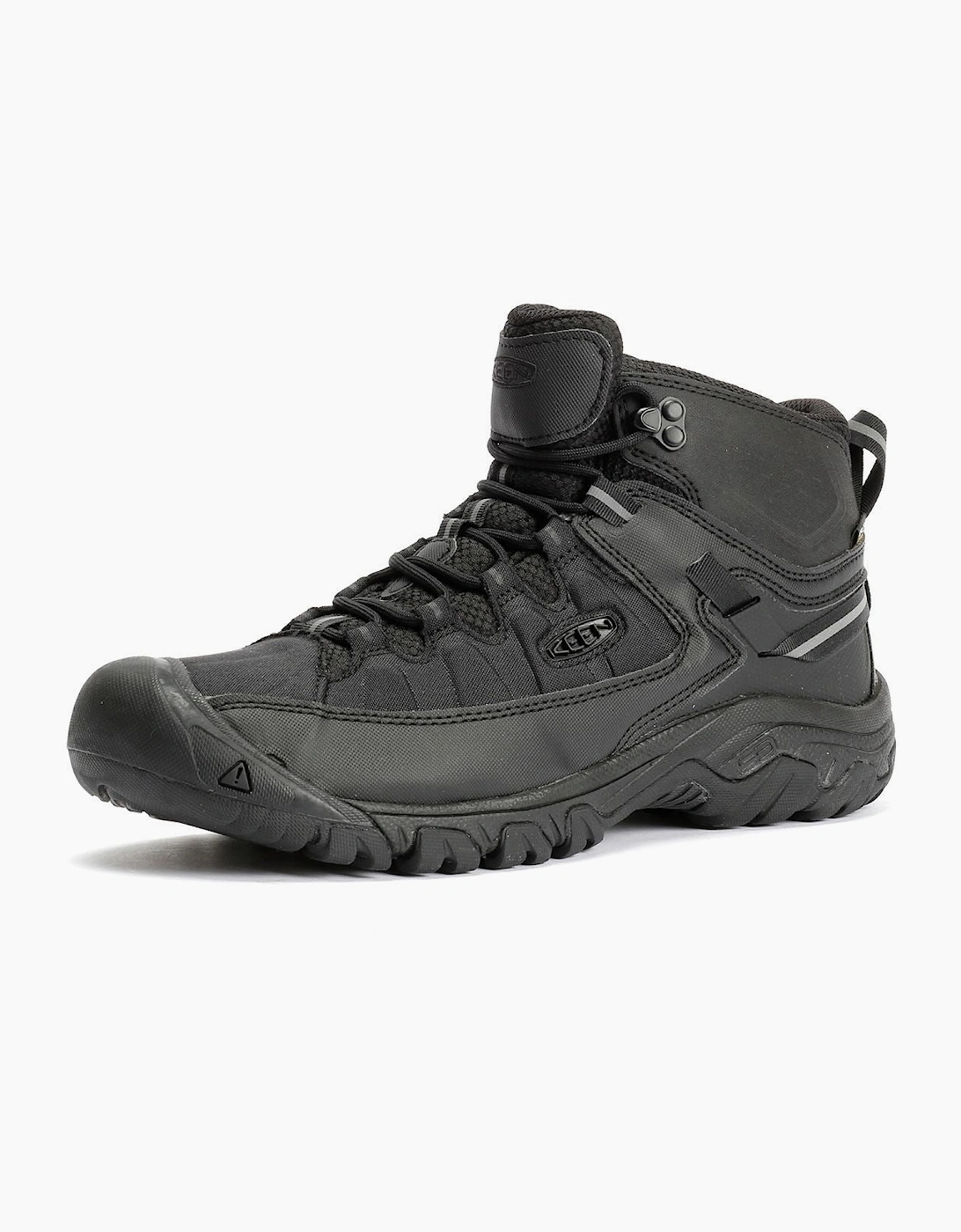 Men's Keen Targhee EXP MID Waterproof Men's Black Trainer