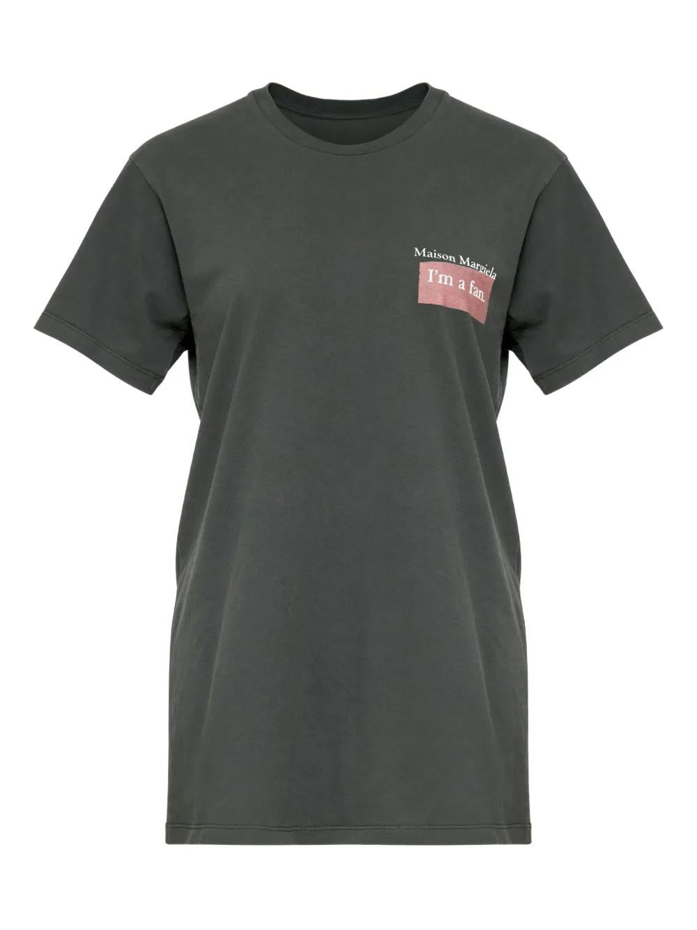 Logo Patch T-shirt