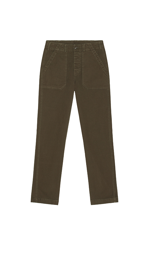 Topo designs pantalón de campo en color militar 34x32 también en 30x32, 32x32, 36x