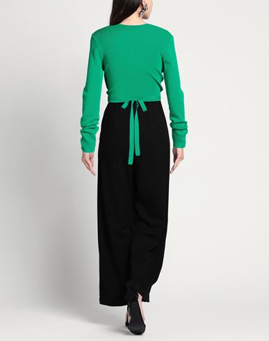 Woman Wrap cardigans Green Size 4 Viscose, Polyamide