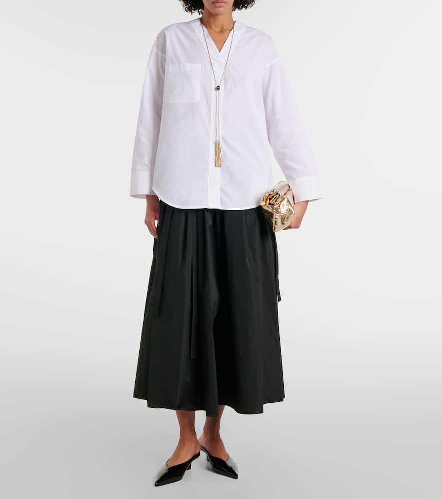 Yole cotton top