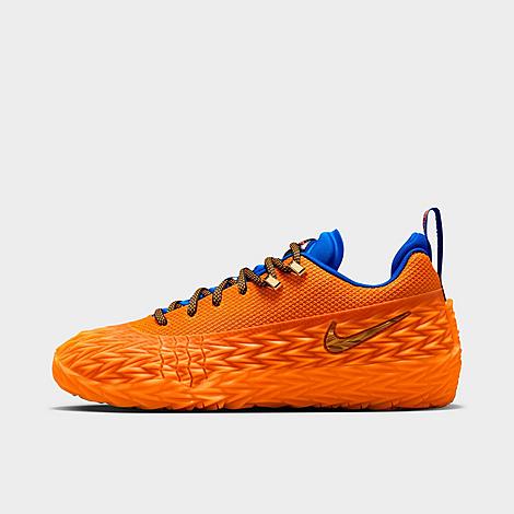 Men's S. T. Charge PE Cade Cunningham Basketball Shoes in Bright Ceramic/Metallic Gold