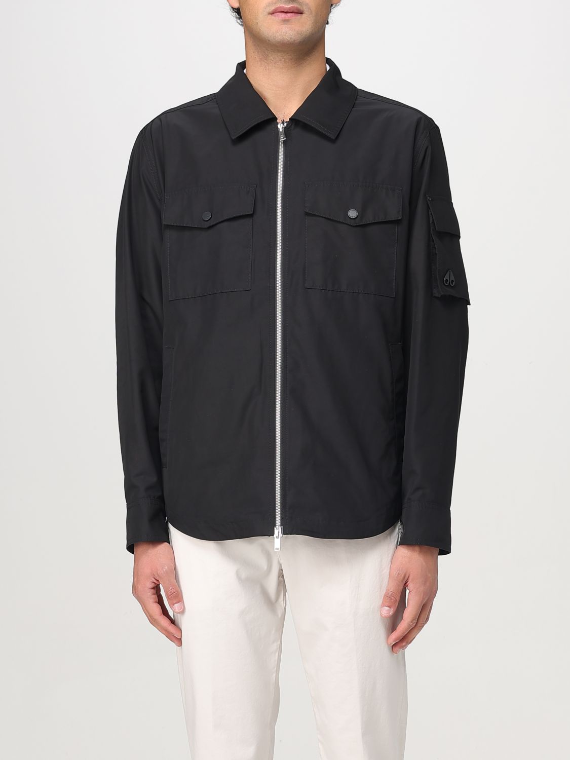 Blazer Men color Black