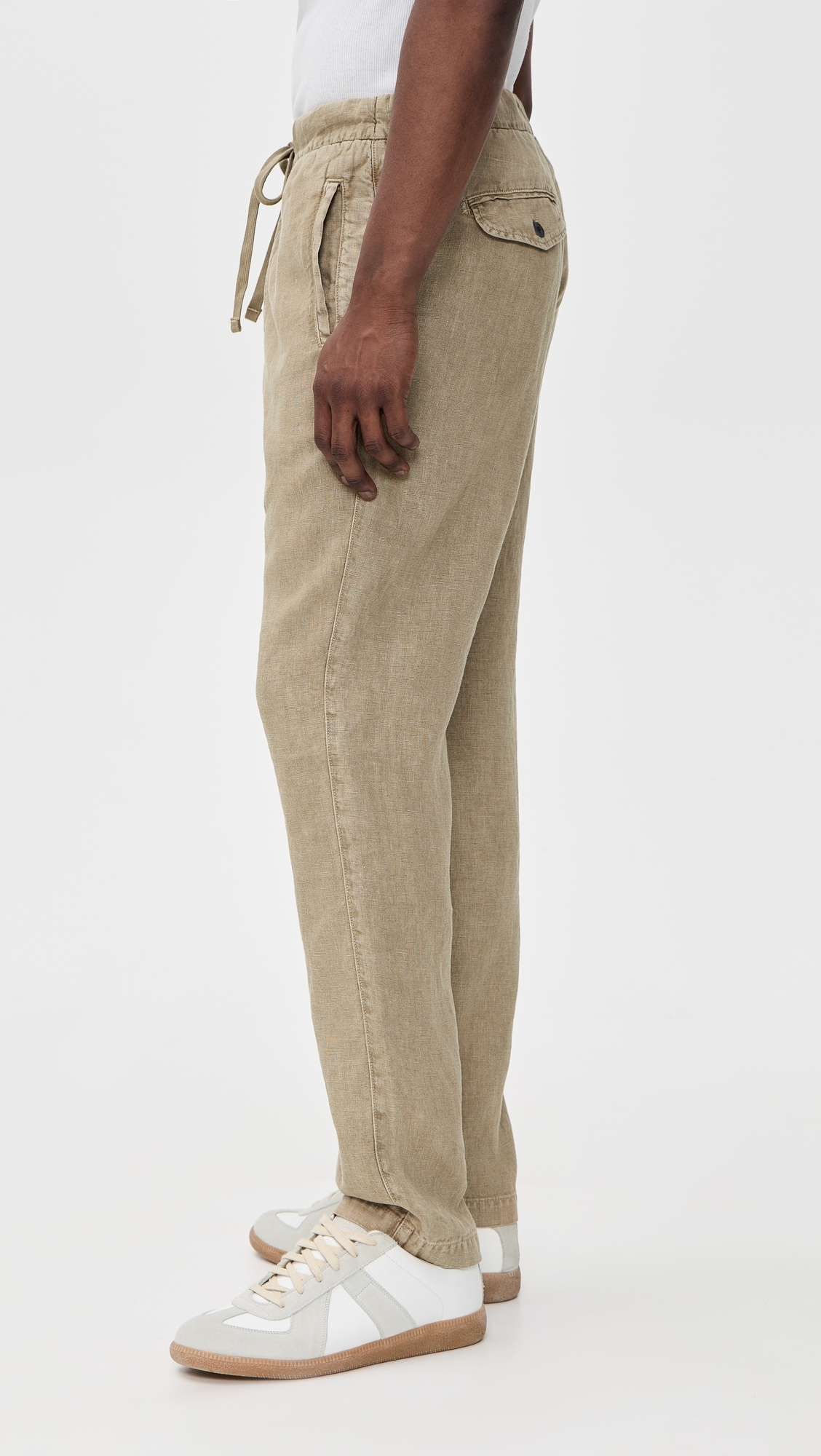 Drawstring Deck Pants Reservoir