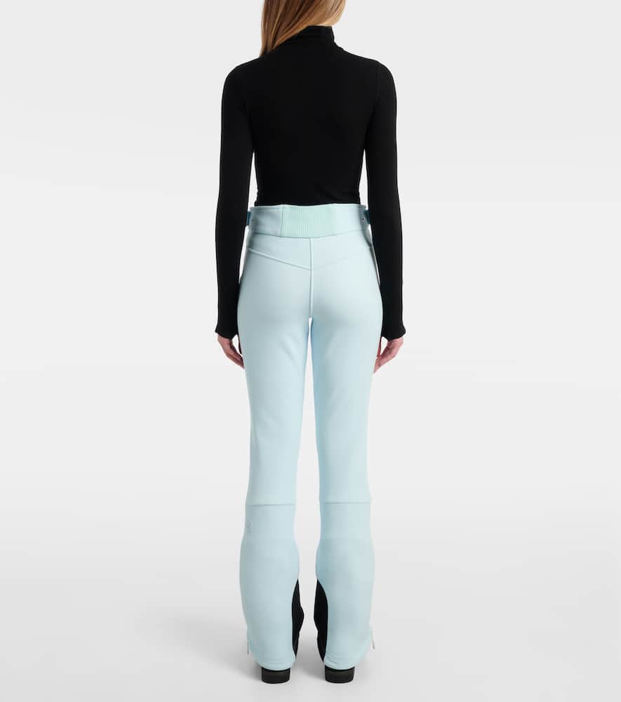 St. Moritz flared ski pants