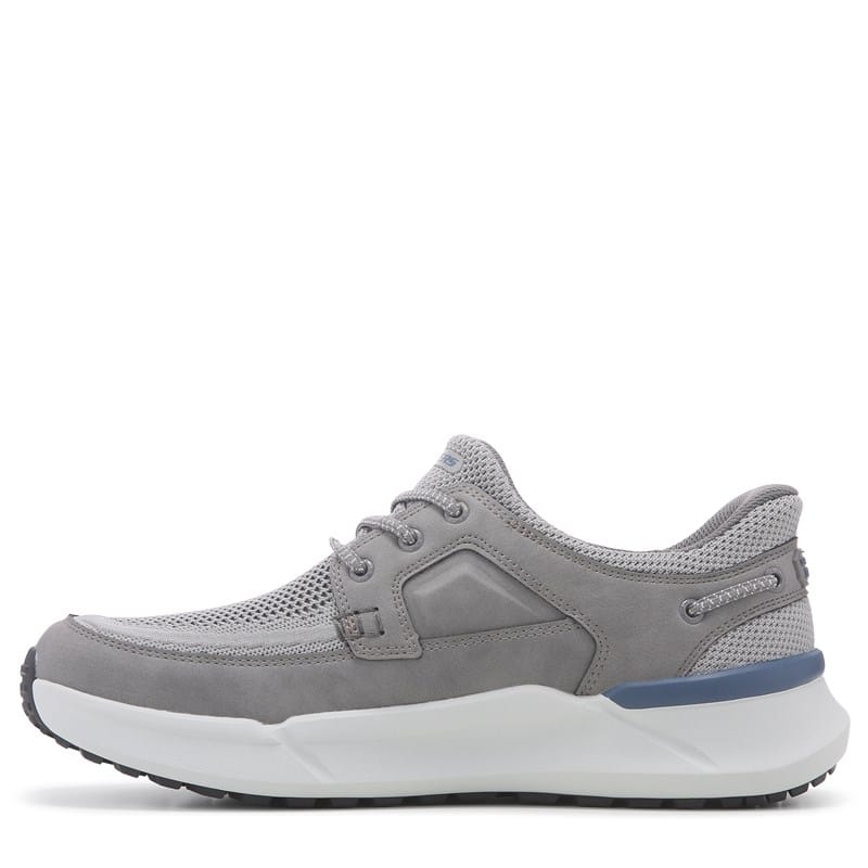 Men's Slip-Ins Vito Bungee Lace Slip On Sneakers (Grey)