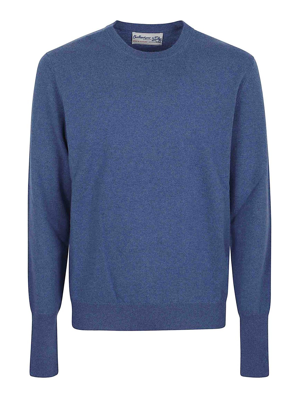 Round Neck Pullover