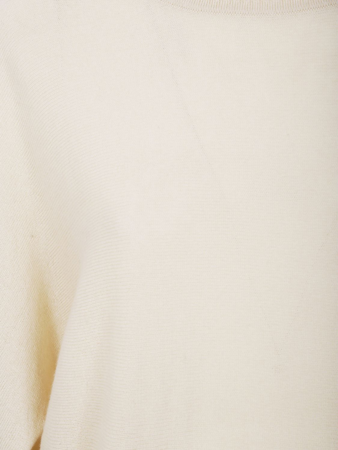 Sweater Woman color Cream