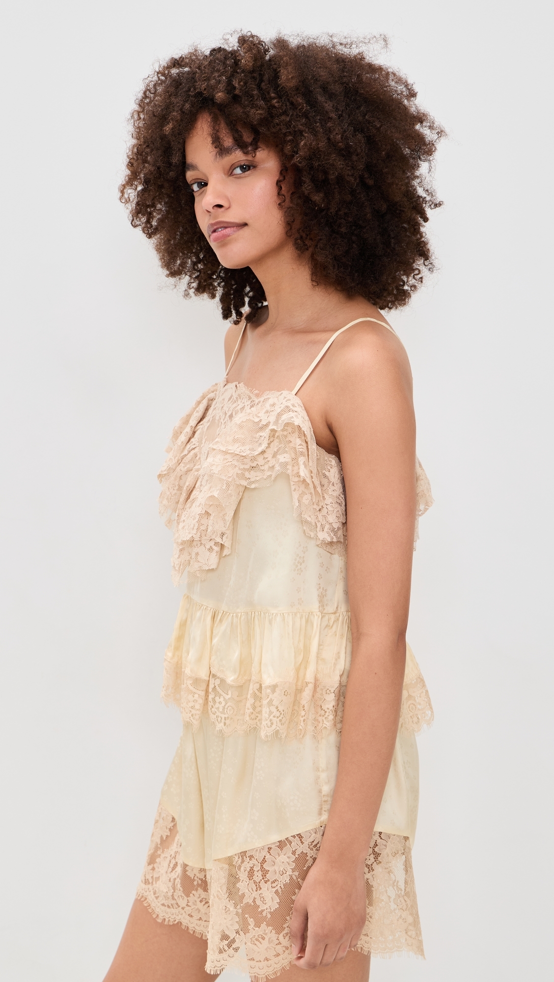 Ethel Camisole Top Rose