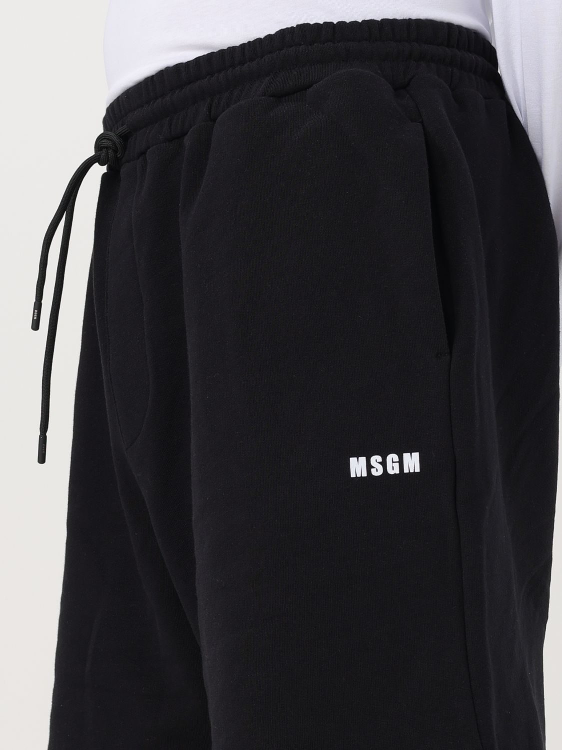 Short Men color Black