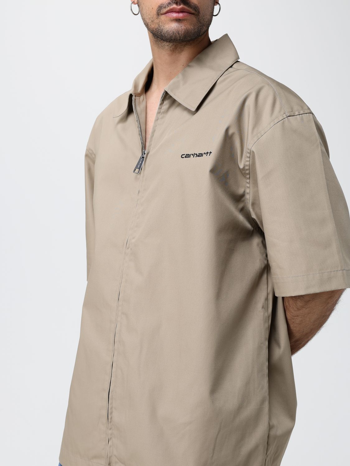 Shirt Men color Black