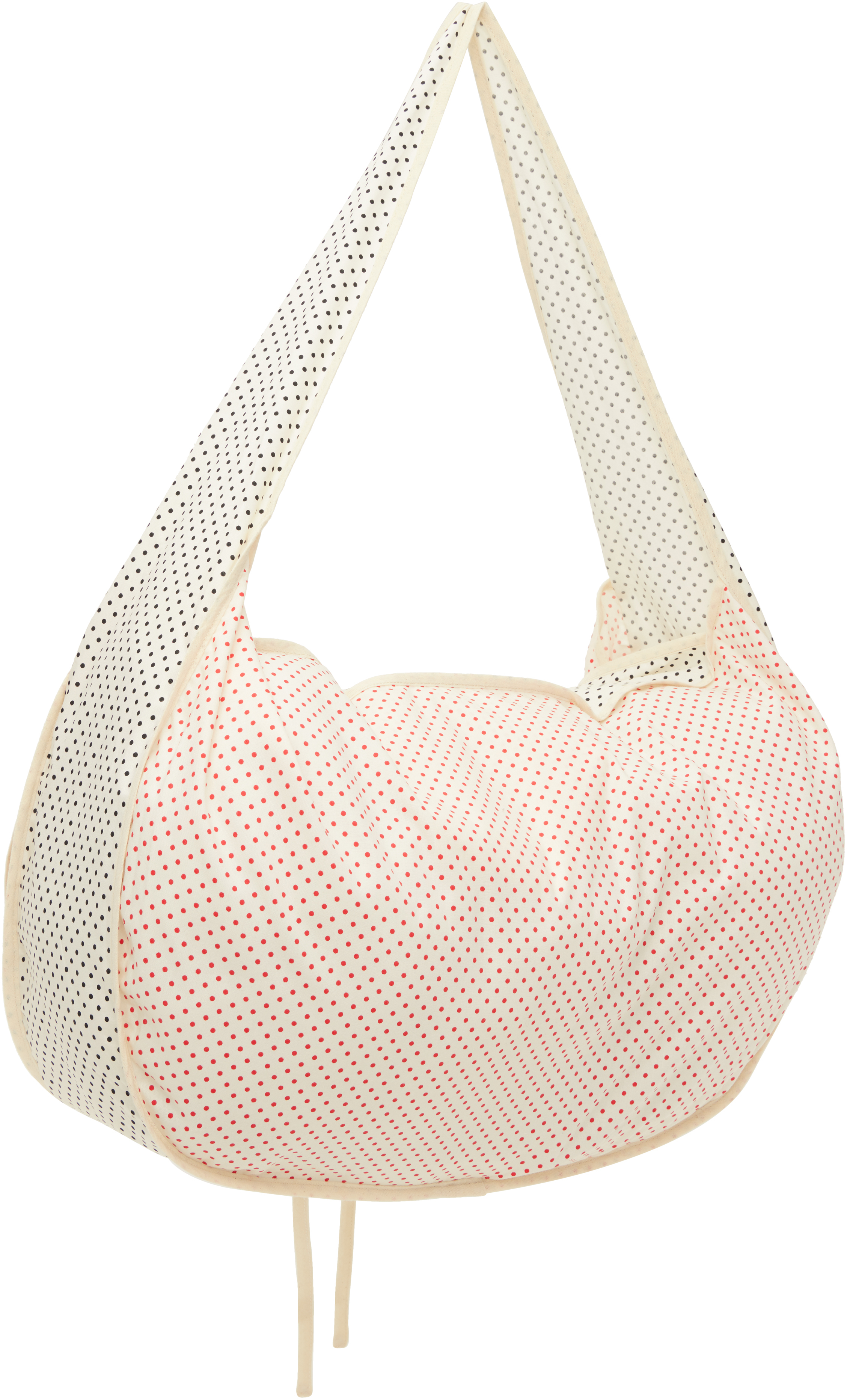 SC103 Off-White Passage Bag