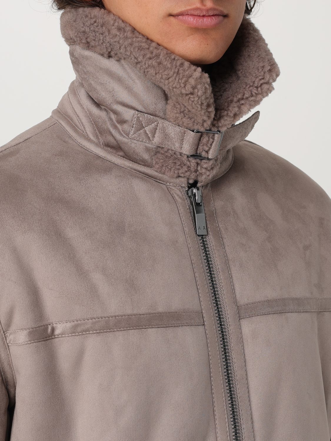 Jacket Men color Black