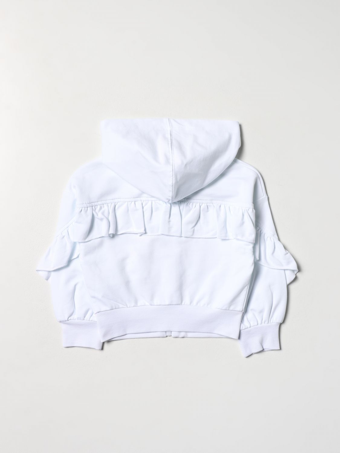Jumper Kids colour White