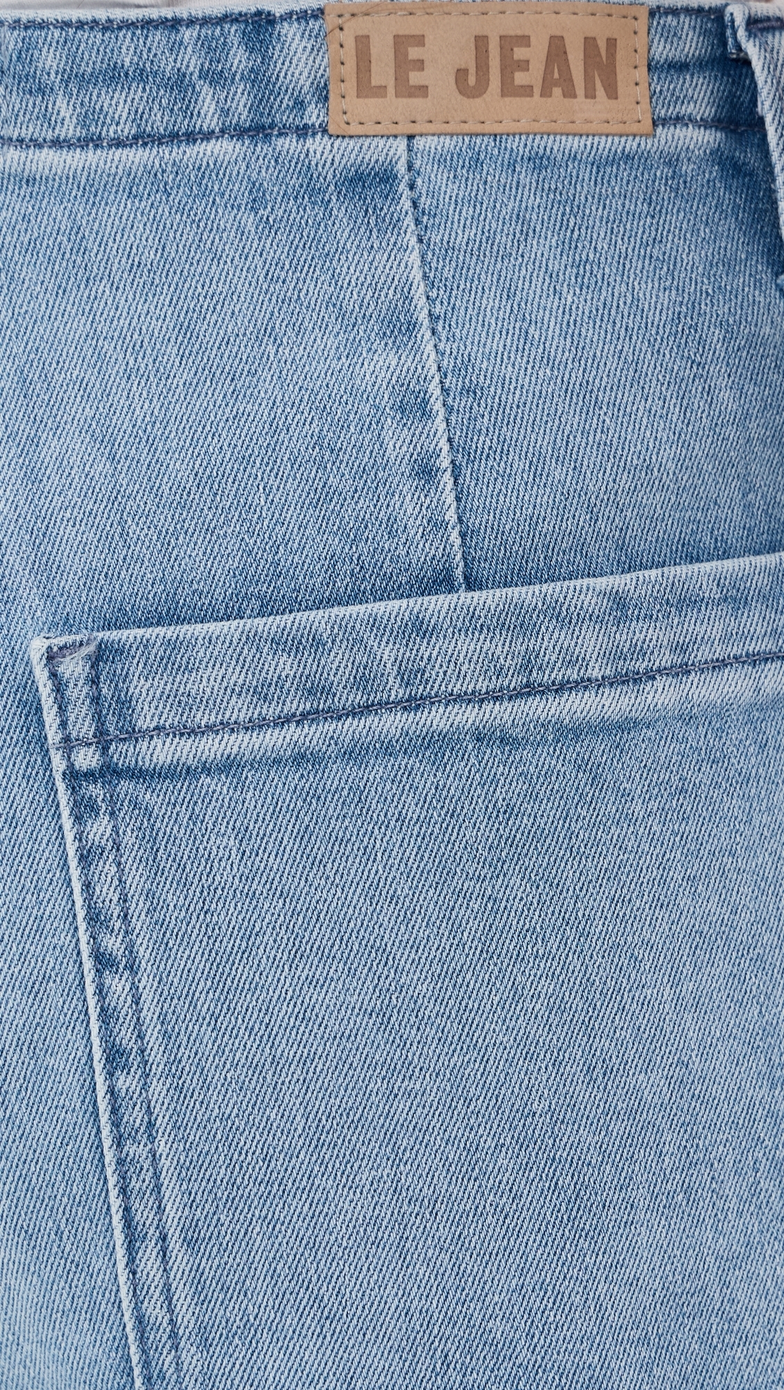 Petite Utility Jeans Monterey