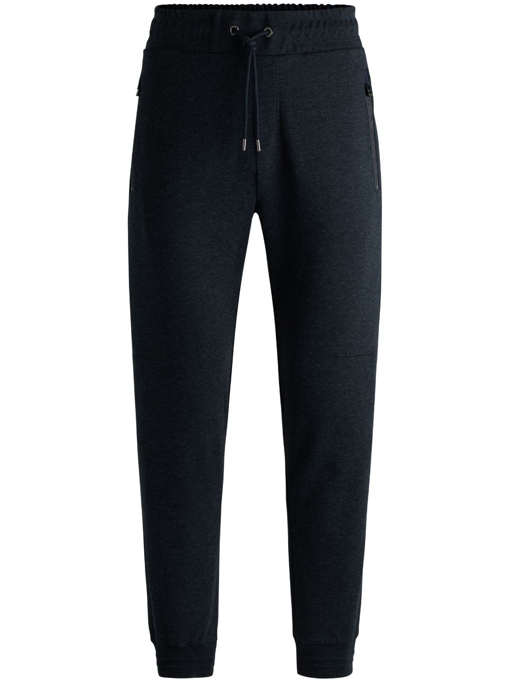 Tapered-leg track pants - Blue