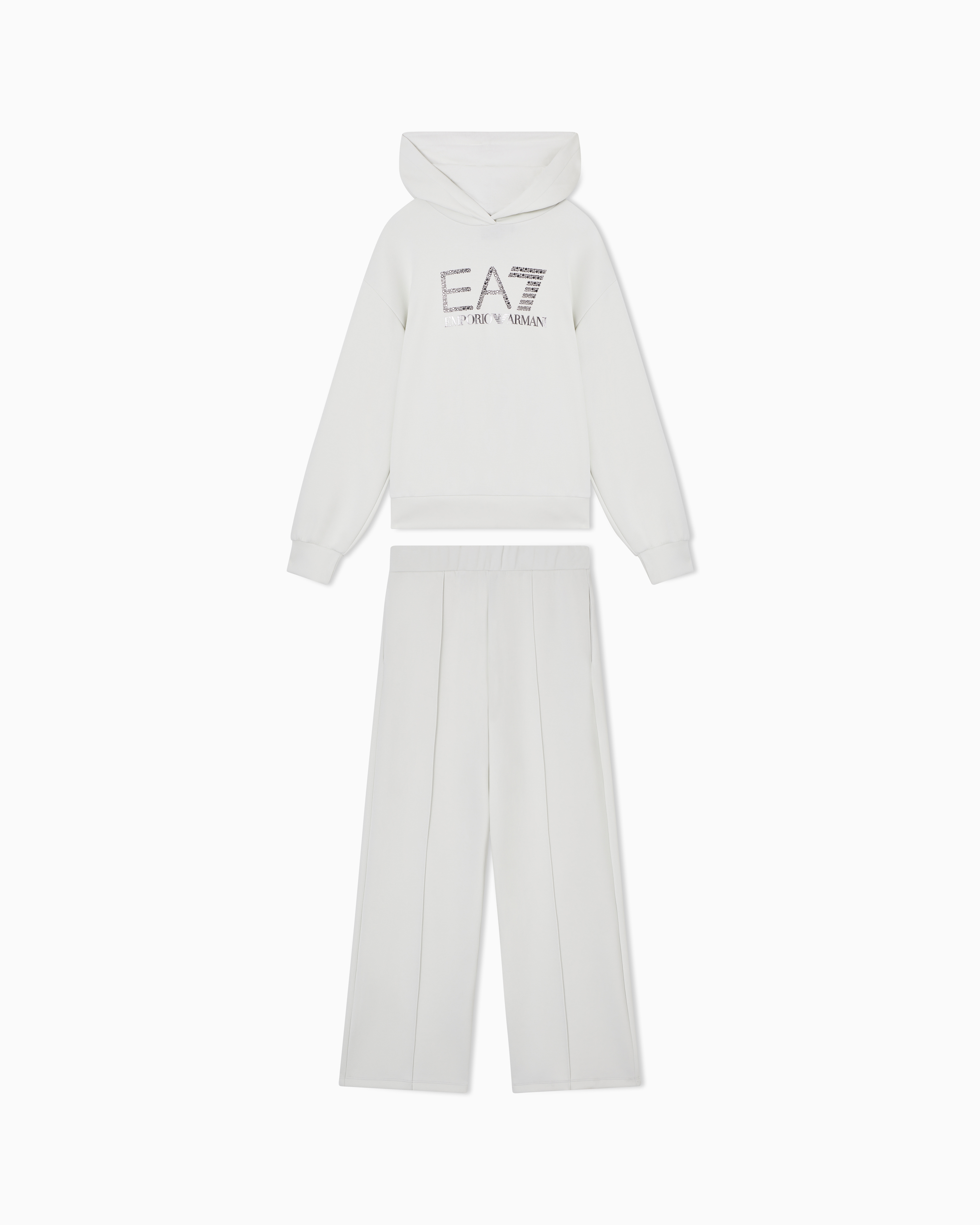 Precious Girl modal-blend tracksuit