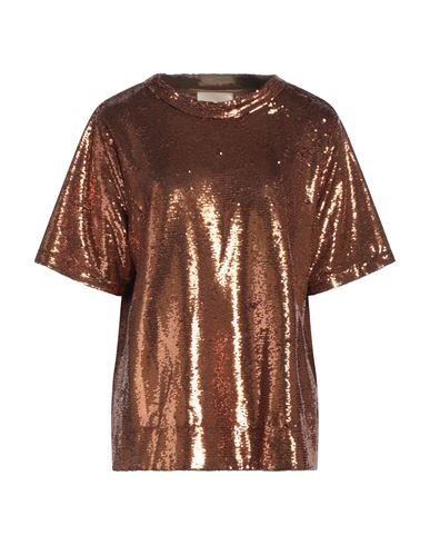 Momoní Woman Top Copper Size 2 Polyester