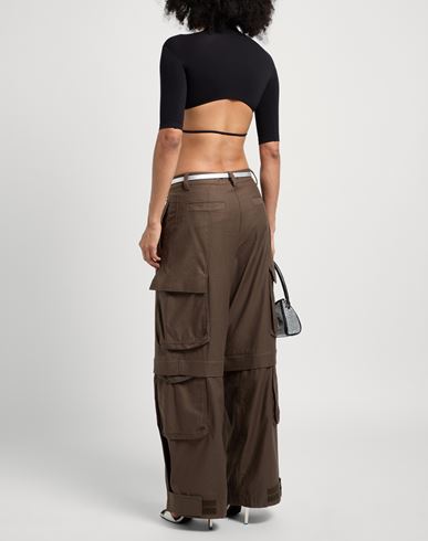 Andreādamo Woman Top Black
