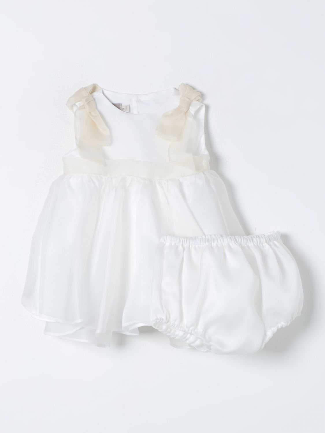 Romper Kids color White