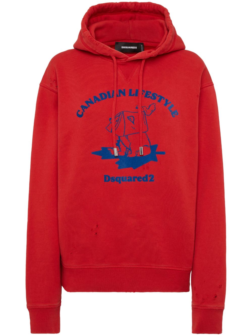 Canadian Lifestyle hoodie