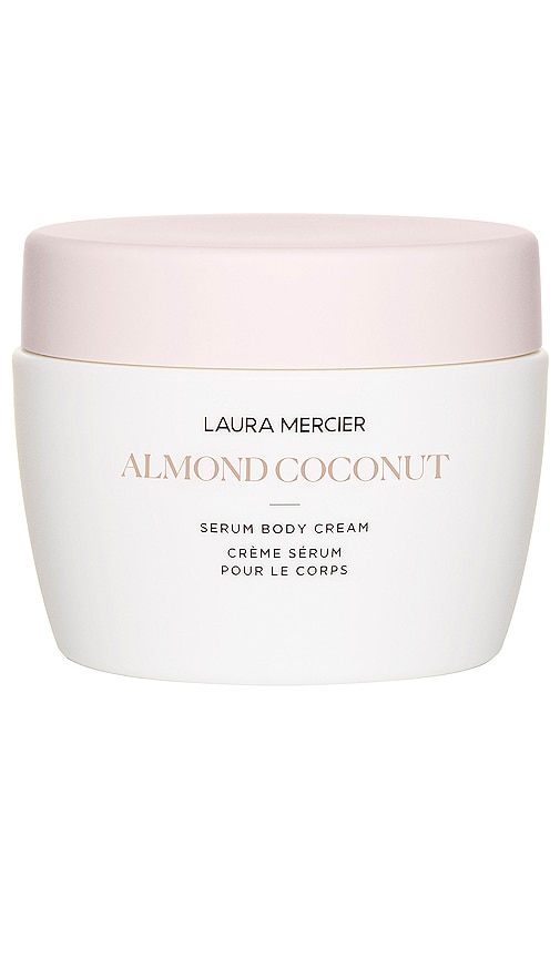 Laura Mercier Almond Coconut Serum Body Cream in Beauty: NA