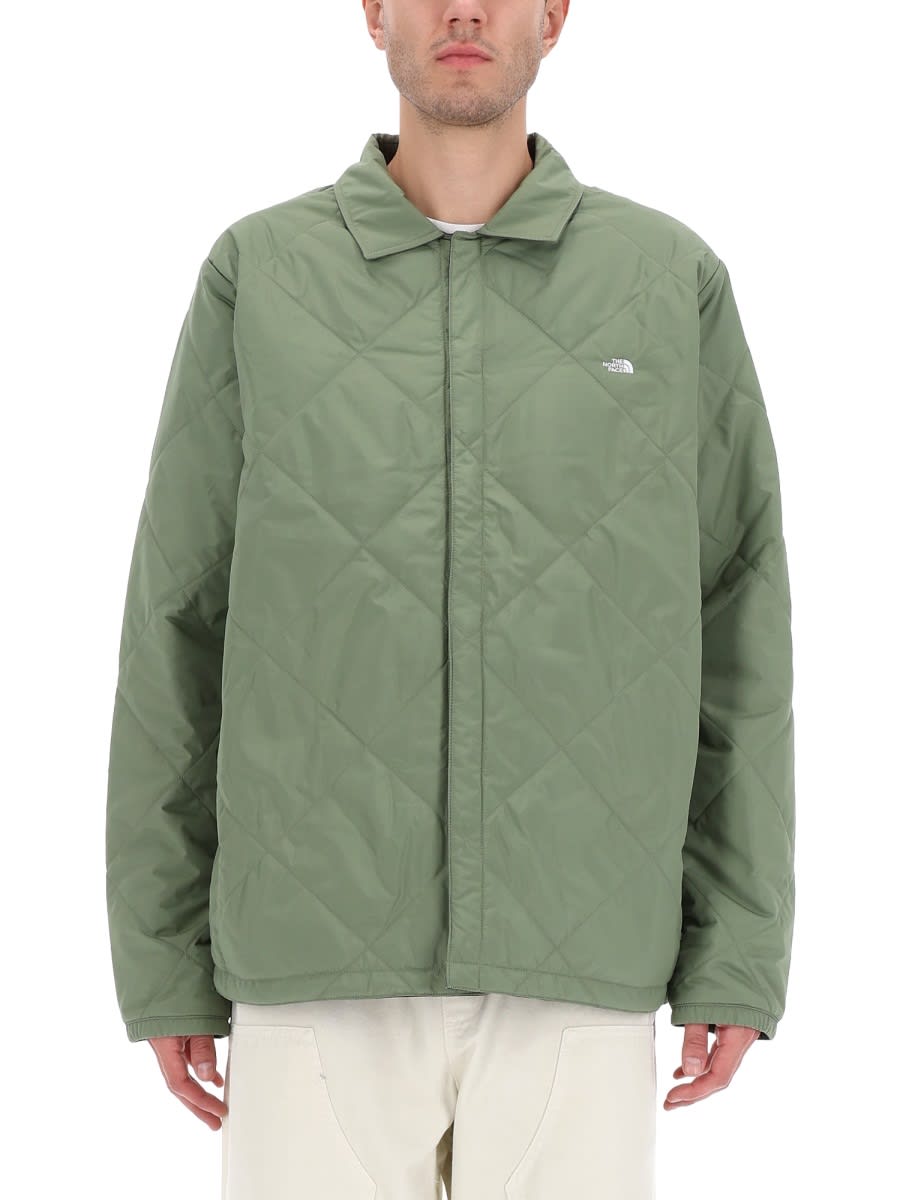 "Afterburner" Flannel Jacket