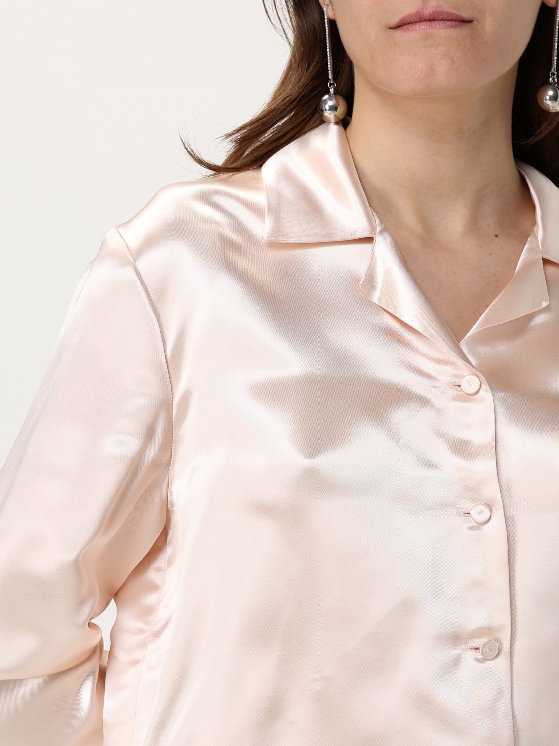 Shirt Woman color Yellow