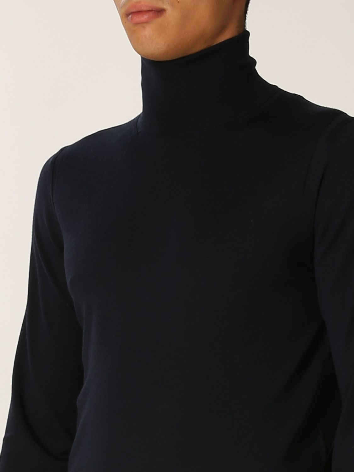 Wool jumper