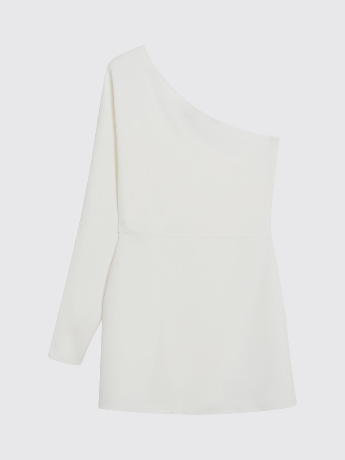 Top Woman color Ivory