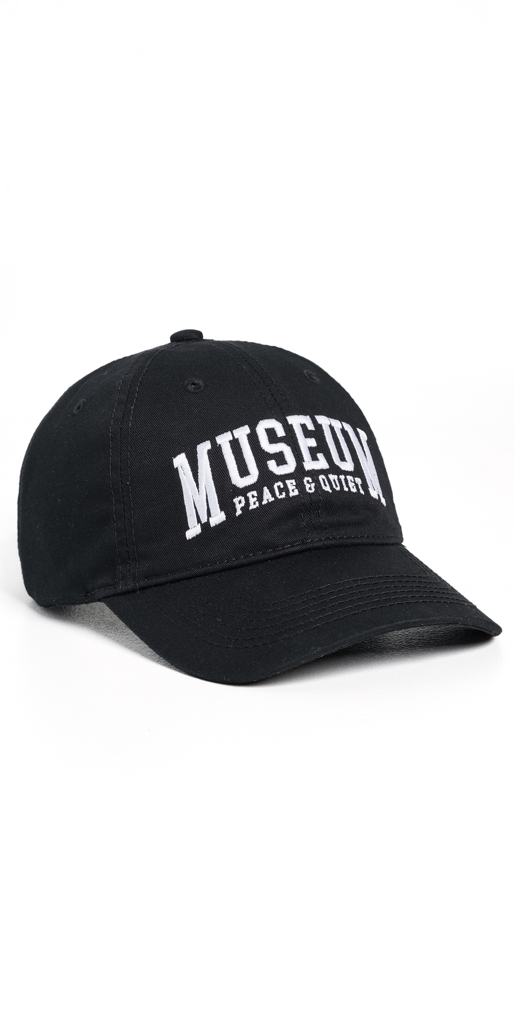 UMPQ Dad Hat Black One Size