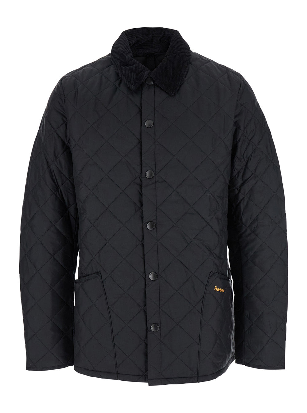 Liddesdale Jacket — Black