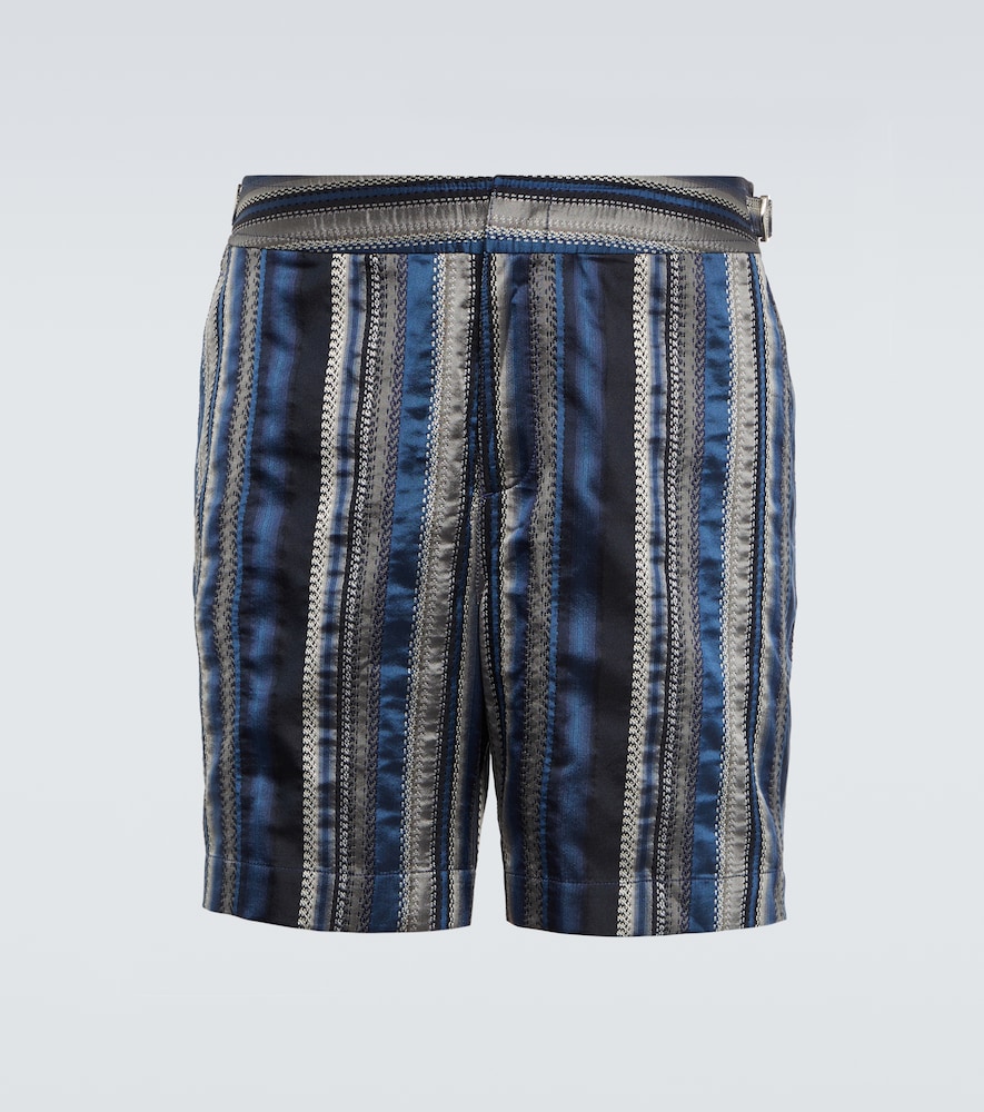 Bulldog swim shorts