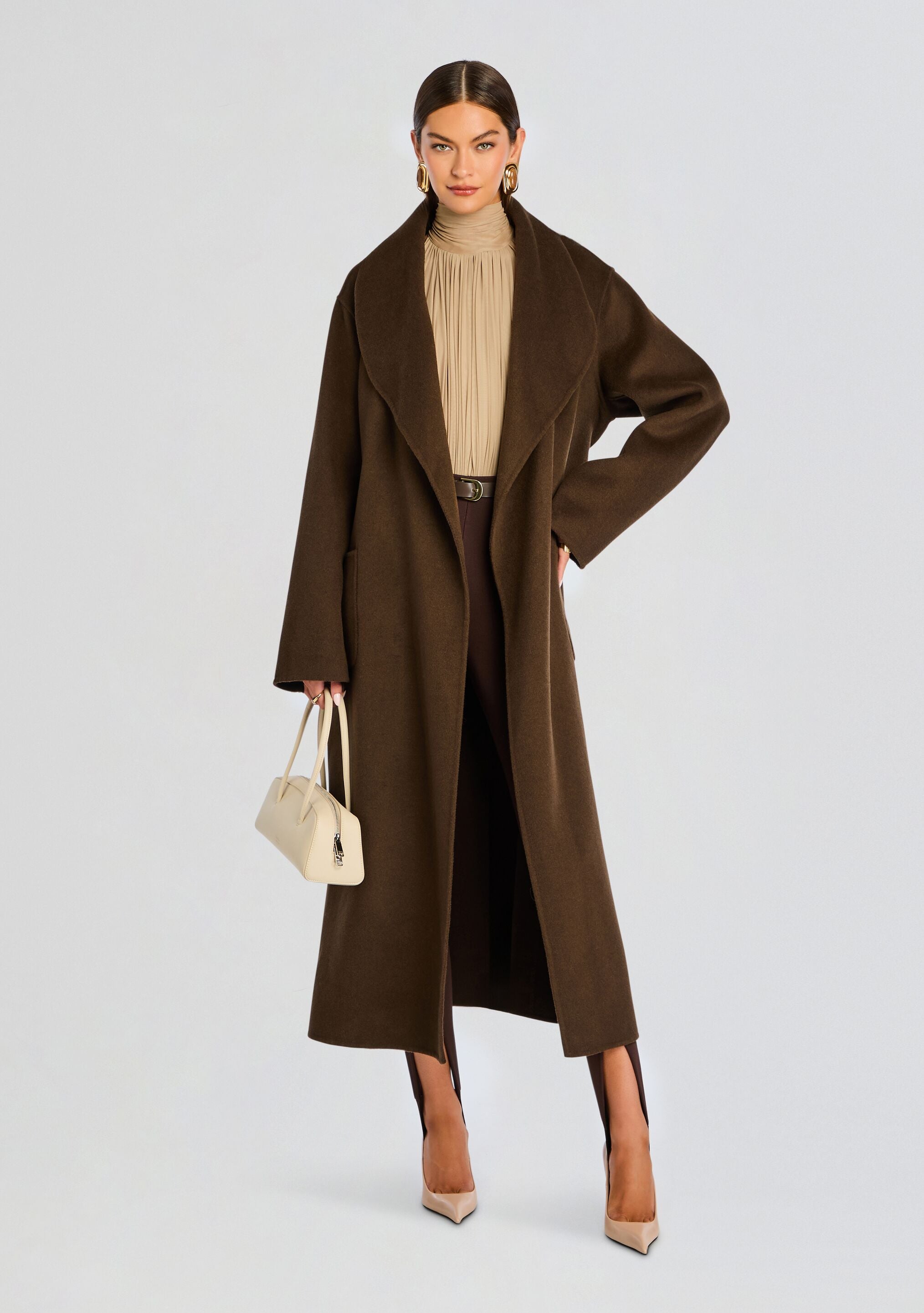 Mavis Wool Coat