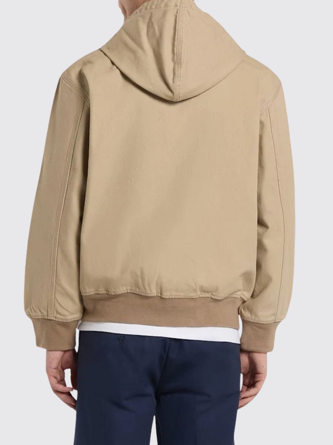 Jacket Men color Sand