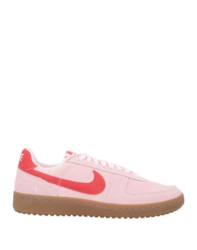 Field General Woman Sneakers Pink Size 10 Leather