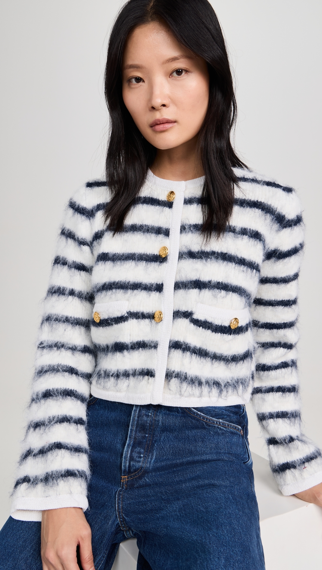 Janae Cardigan Multi