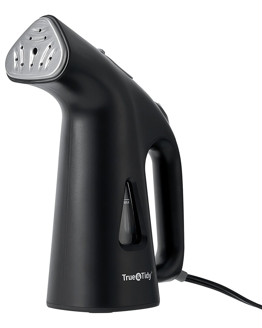 Black Portable Fabric Steamer