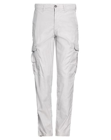 Man Pants Grey Size 30 Cotton, Lyocell