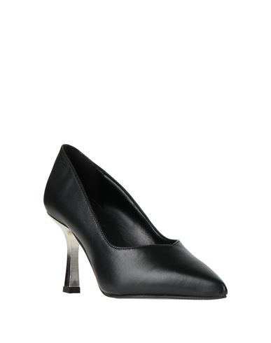 Ovyé Woman Pumps Black Size 6 Leather