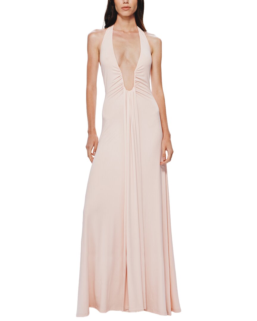 The 'Jennifer' Cupro Dress