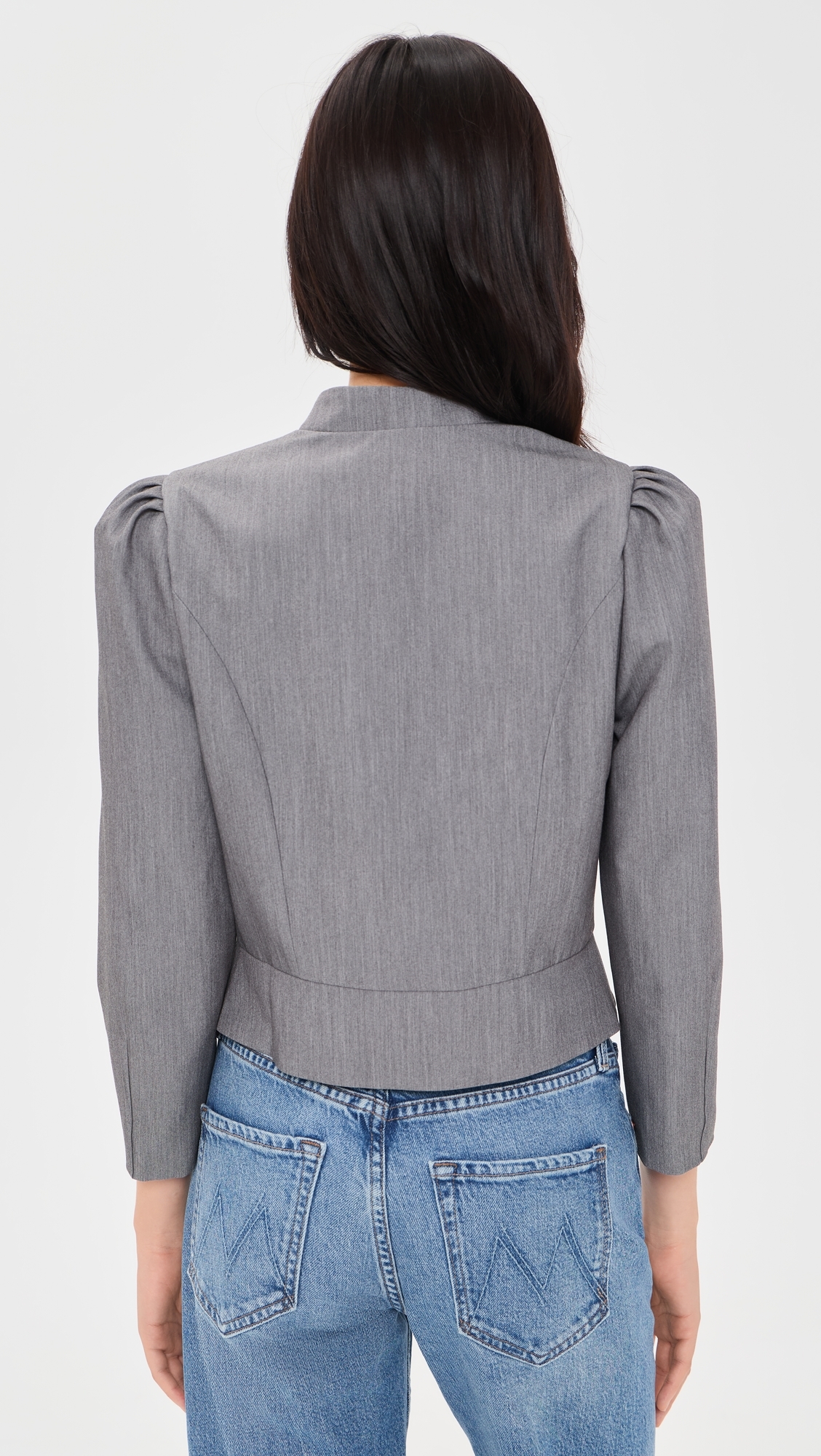 Kaelani Jacket Grey