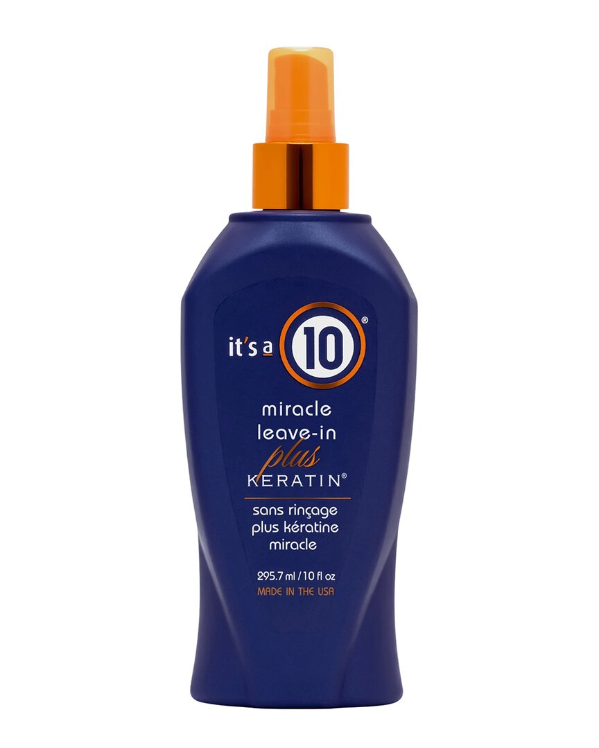 Women's 10Oz It's A 10 Miracle Leave-In Plus Keratin