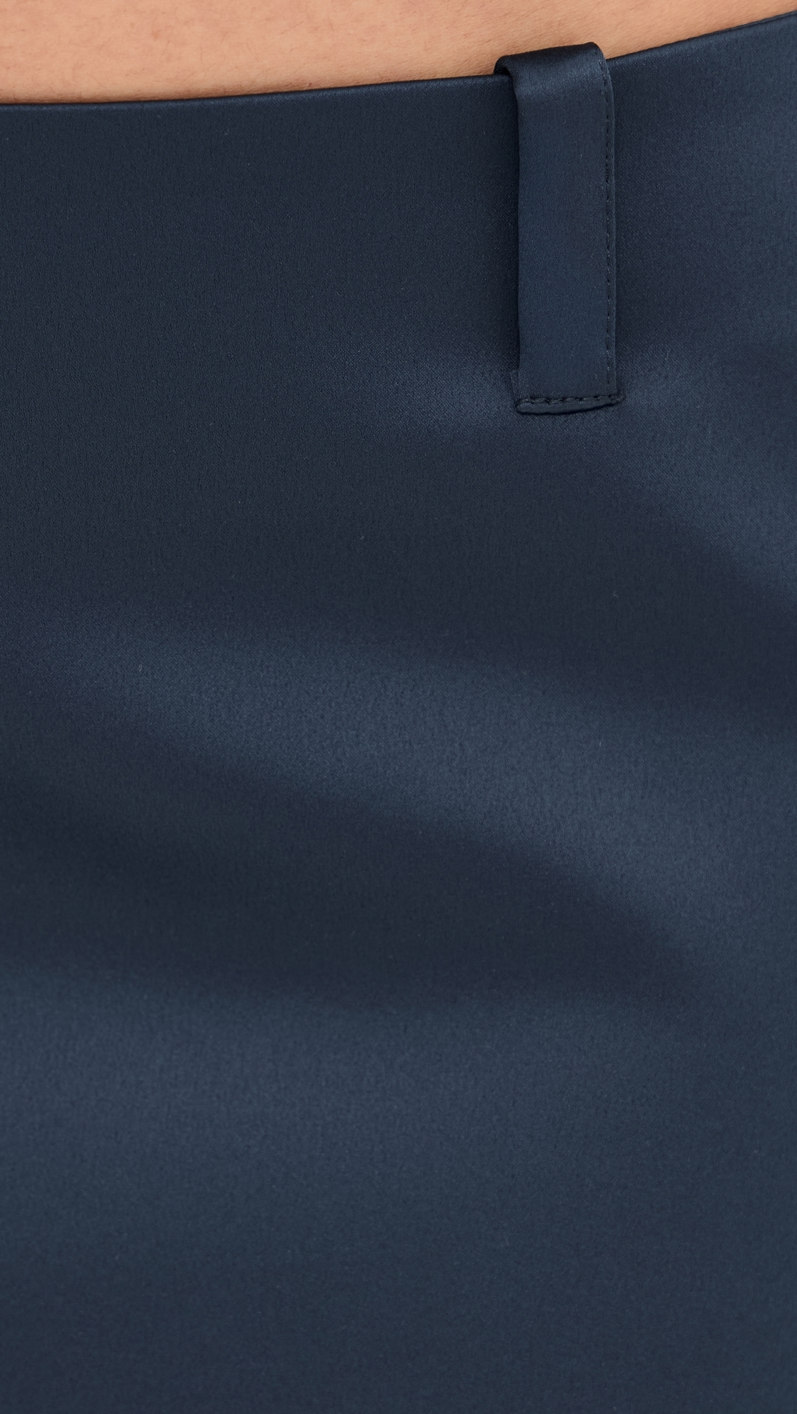 Poise Micro Mini Skirt Midnight