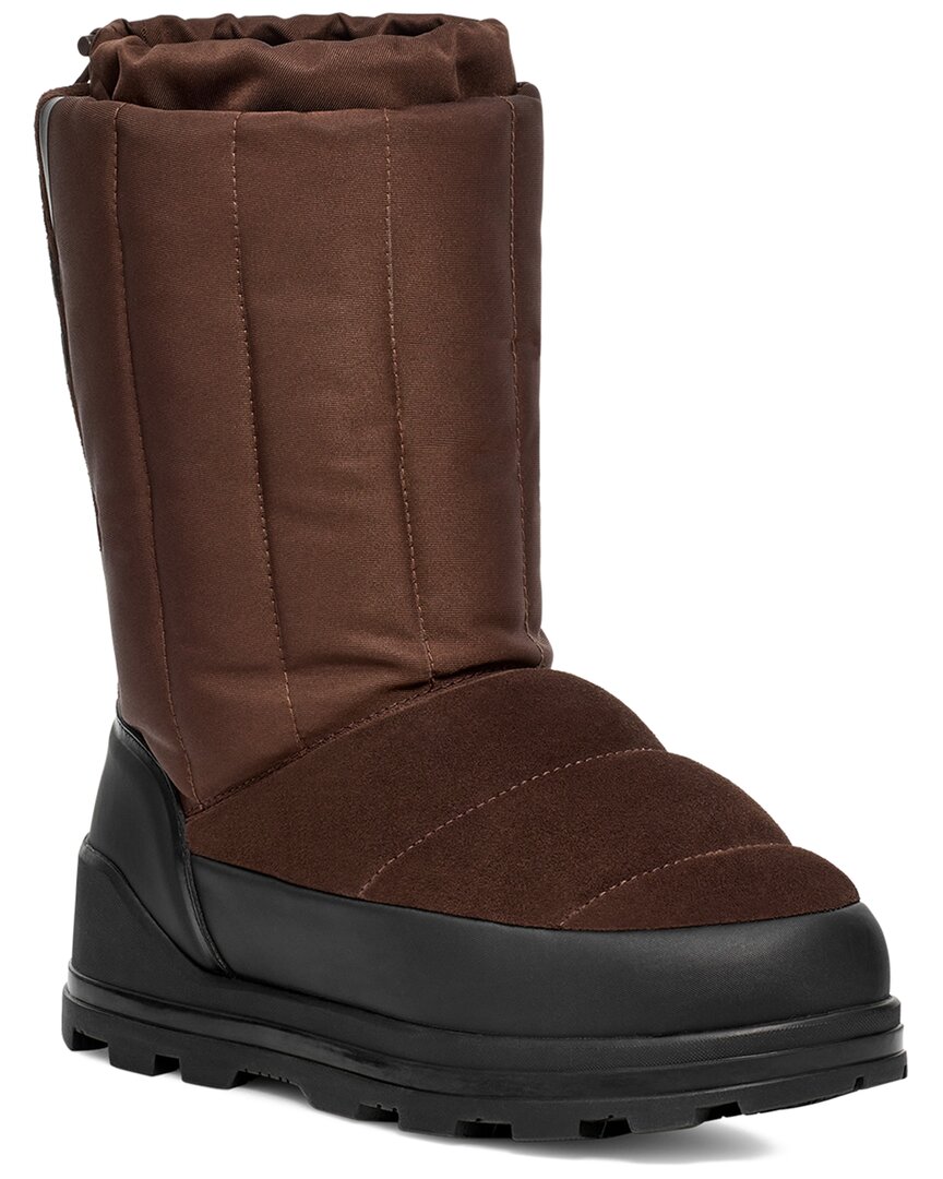 Classic Klamath Short Suede Classic Mini Boot